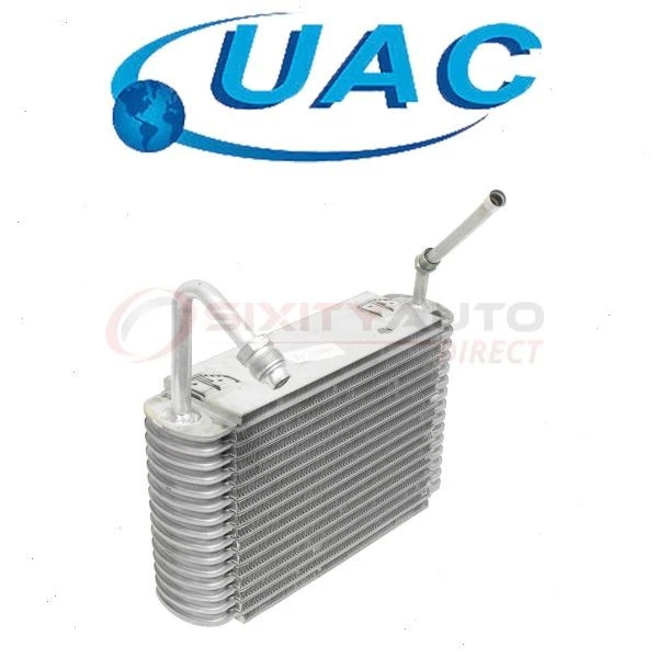 UAC Front AC Evaporator Core for 1982-1985 GMC K3500 - Heating Air mj Foto 1 de 4