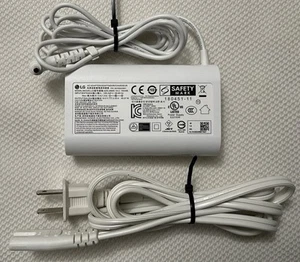 Adaptador de corriente para portátil LG Gram 48W /17Z95N-G.AAS7U1 | EAY65249001 | Auténtico - Imagen 1 de 2