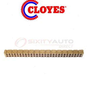 Cloyes Engine Timing Chain for 1961-1973 Chevrolet C10 Pickup - Valve Train  qj - Picture 1 of 5