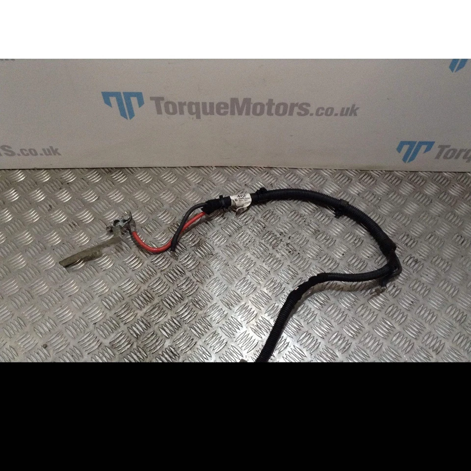 2012 Corsa D VXR Battery to starter motor alternator wiring - Image 1 of 1