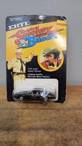 Vintage 1980 ERTL Smokey and the Bandit Firebird Trans Am 1/64 Die-cast #1883 - Picture 1 of 6