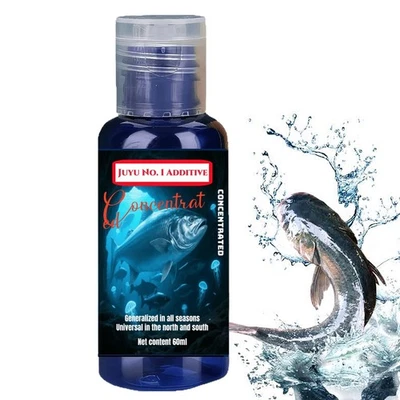 Natürliche Hochkonzentrationsköderfische anziehen flüssiger Köder/Ködervers - Bild 1 von 4