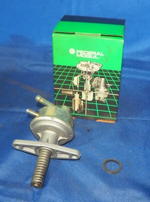 1982-1984 Chevy Pontiac 2.8L Carter Mechanical Fuel Pump NOS W/1 Year Warranty - Изображение 1 из 4