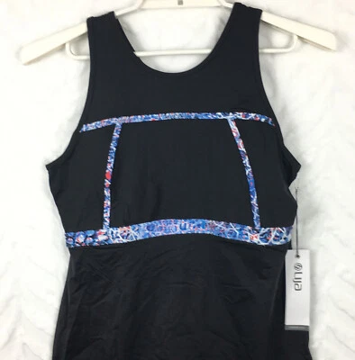 Lija Compression Tank Top Size L NWT - Image 1 of 4