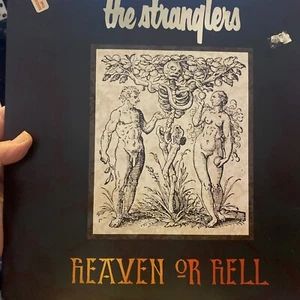The Stranglers: “Heaven Or Hell” UK 12" Vinyl E.P. 1992 – - Picture 1 of 10