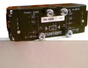 UN NUEVO SOLENOIDE UNIVER AE1009 AE-1009 - Imagen 1 de 1