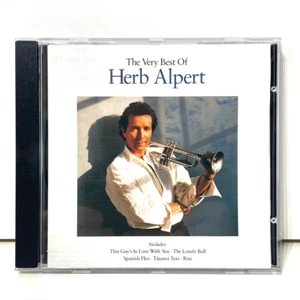 The Very Best Of Herb Alpert CD Music Album 15 Great Original Tracks from 1960's - Picture 1 of 3