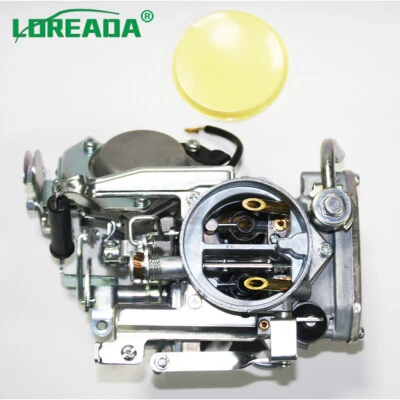 Carburador de carbono apto para Mazda CAPELLA Ford Courier MAZDA NA B1600 1942-13-600 Foto 1 de 4