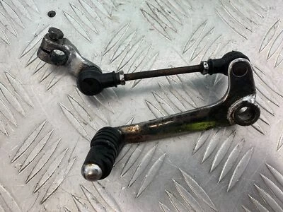 РЫЧАГ ПЕРЕКЛЮЧЕНИЯ ПЕРЕДАЧ YAMAHA FJ1100 FJ 1100 1984-1985 ГОД (CMB1101) - Изображение 1 из 4