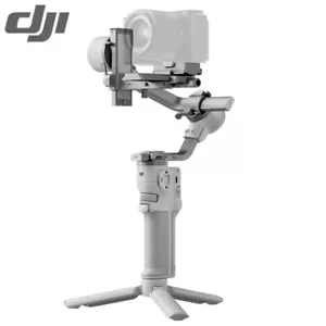 DJI RS 4 RS4 Mini Handheld Camera Gimbal Stabilizer for Mirrorless Cameras Phone - Picture 1 of 9