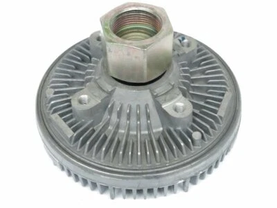 Embrague ventilador GMC C3500HD 2000-2002 motor estadounidense funciona 65592YS 2001 6,5 L V8 base Foto 1 de 2