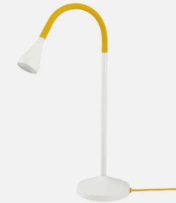 NEW - two IKEA Navlinge LED Flex Desk Lamps (set of TWO) - Image 1 of 4