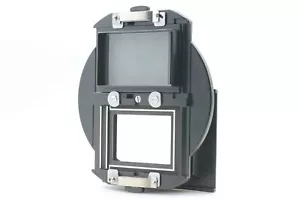 【TOP MINT】 Horseman Rotary Back Adapter 22502 Type 2 II for 4x5 6x9 from JAPAN - Picture 1 of 8