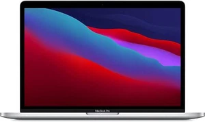 Apple MacBook Pro 13" 2020 M1 1TB SSD 16GB RAM Cuerpo Plateado Grieta/Chip - Imagen 1 de 1