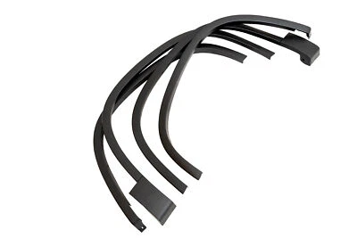 Fender wheel arch strips wheel arch strips front + rear for VW Tiguan 5N 07-11 - Image 1 of 2