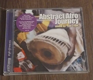 Abstract Afro Journey by RonTrent 2003 King Street Sounds Nite Grooves - Picture 1 of 6