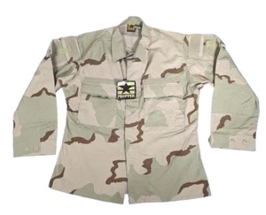 NWT PROPPER TACTICLE CAMO MILITARY OP COAT BDU JACKET LARGE - Picture 1 of 10