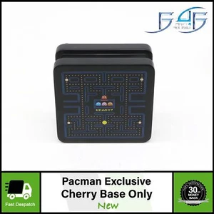 Exclusivo de Pac-Man incluye cereza en la base | First4Figures | Figura estatua de resina - Imagen 1 de 5