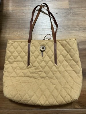 Bolso de Mano 2N From Carol Frechette Algodón Color RARO Foto 1 de 4