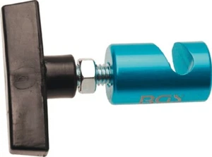 Garra de sujeción BGS para motor y maletero - 2790 - Imagen 1 de 2