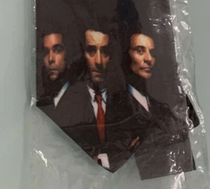 Rare Paramount Pictures Goodfellas Mob Tie - De Niro /Pesci /Liota ! - Picture 1 of 4
