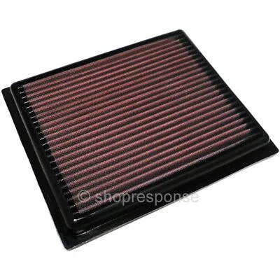 Filtro de admisión de aire K&N 33-2435 para Auris CT200h Eclipse Cross NX300h Prius V RAV4 Foto 1 de 2