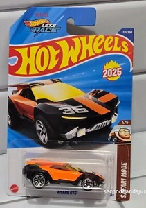Hot Wheels 4/5 Safari Mode Amaru GTC 171/250  - Bild 1 von 3