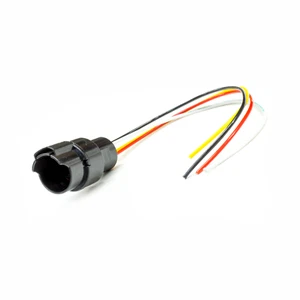 1g 90-94 eclipse/talon/láser/gvr4 sensor de oxígeno sensor conector coleta - Imagen 1 de 1