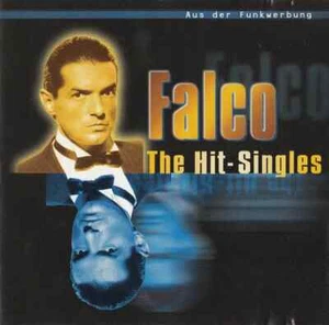 CD Falco The Hit-Singles East West Records - Bild 1 von 1
