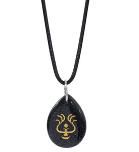 Laputa Necklace Flying Castle In The Sky Pendant Necklace Cosplay Accessories - Picture 1 of 9