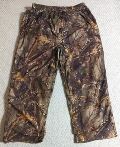 WFS Element Gear Mens X Large Camouflage 100% Polyester WK300 Hunting Pants 24Y - Picture 1 of 9