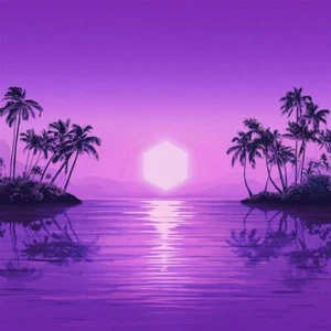 Paradise (1 CD Audio) - Purple Disco Machine (Audio Cd) - Foto 1 di 1