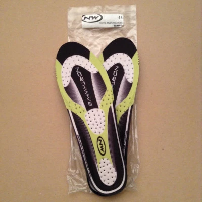 Northwave Plantilla de Zapato para Zapatillas de Ciclismo Varias Tallas Foto 1 de 4