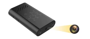 SpyCam Mini Telecamera Spia Wifi 4K FHD Infrarossi P2P Microcamera XD - Foto 1 di 8