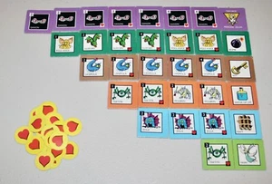 1988 Legend of Zelda Board Game parts - Original Parts - Milton Bradley - Picture 1 of 36