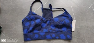 BNWT Boden Active Bra - Floral Size UK10 - Picture 1 of 5