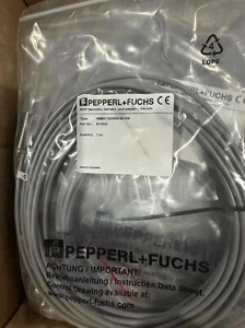 1 PCS  Pepperl-Fuchs NBB4-12GM30-E2-5M  IN  NEW  BOX  ALL NEW - Picture 1 of 1