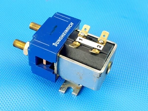 Carretilla elevadora JH Schütz Schütz tipo y tensión desconocida IVA incluido - Imagen 1 de 4