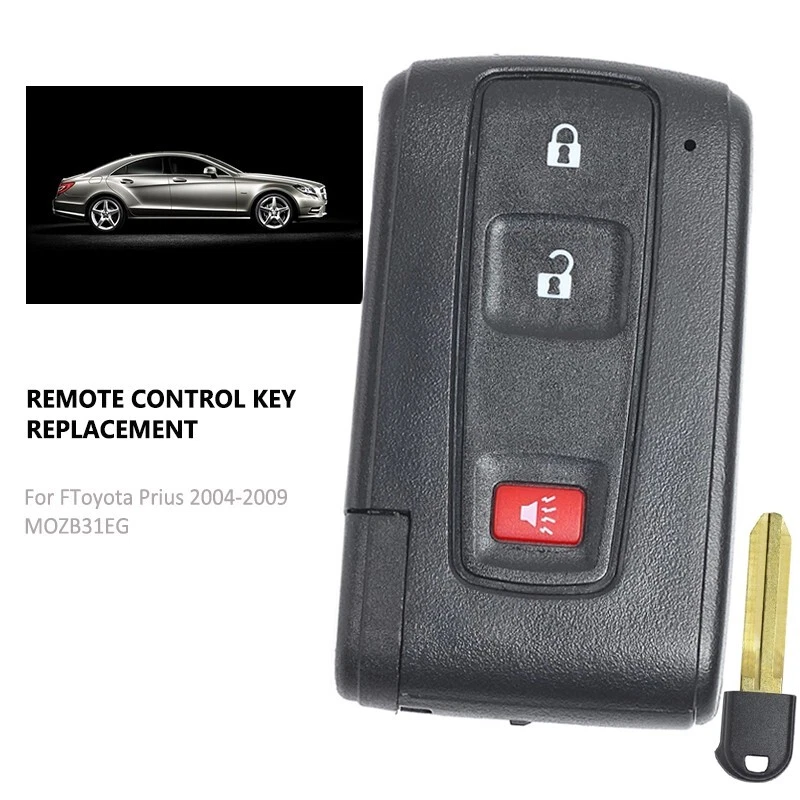 Mando a distancia sin llave inteligente para Toyota Prius - 2004 - 2009 MOZB31EG 89994-47061 Foto 1 de 1