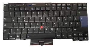 Tastatur Lenovo Thinkpad T410 T410i T410s T410si T420 T420s T510 T520 X220 DE - Afbeelding 1 van 2