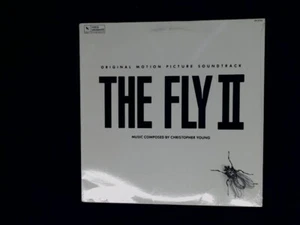The Fly II movie soundtrack Vinyl Record Sealed - Picture 1 of 2