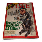 Time Magazine (October 20, 1975) (Mayor Beame, New York)
