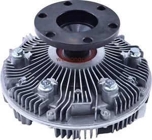Embrague ventilador 9821597 para tractor New Holland 8970 8670A 8770A 8670 8970A 8770 8870 - Imagen 1 de 5