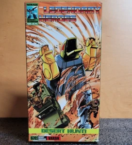 Newage Legendary Heroes H67C Varan - Figura Guerrero del Desierto - Imagen 1 de 6