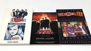 Clerks, Chasing Amy, Dogma and Clerks II - Screenplays By Kevin Smith - LOT - Picture 1 of 15
