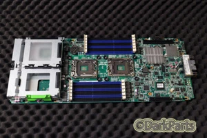 Fujitsu BX920 S4 D3142 Motherboard 31TU1MB00L0 DATU1DMBGF0 Rev:F - Picture 1 of 1