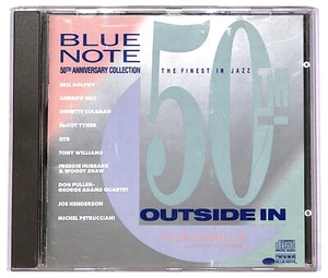 EBOND Various - Blue Note 50th Anniversary Collection Volume 4 CD CD070508 - Foto 1 di 2