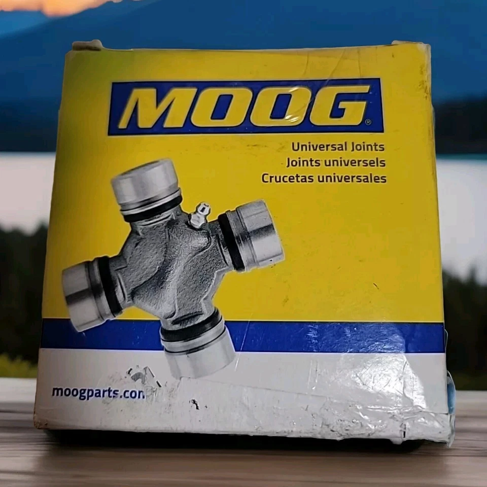 Universal Joint Moog 387 Foto 1 de 4