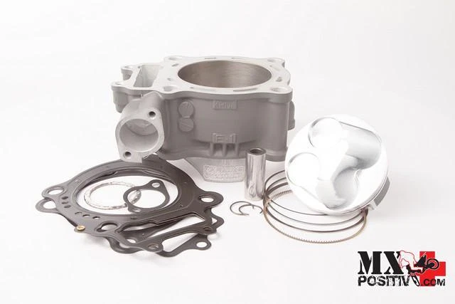 Set Cilindro Aumentado Honda Crf 250 R 2004-2009 CYLINDER WORKS 12001-K01 263 - Imagen 1 de 1