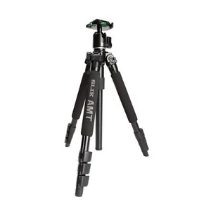 Mercancía B Slik SL-434BH Pro 340 BH Trípode Con Cabeza - Picture 1 of 6